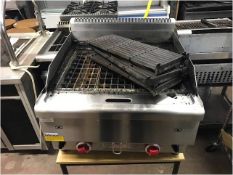 Infernus Gas Chargrill