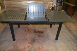 *George at Home Classic Extending Dining Table (to Seat up to Eight People)