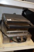*Ace Catering Waffle Maker