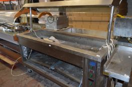 Merlin Line Stainless Steel Servery Unit