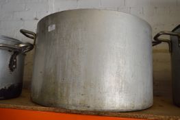 Large Aluminium Cooking Pot