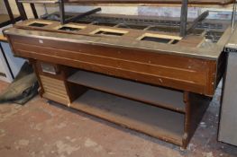 Refrigerated Salad Bar