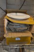 Forty Eight Arthur Wood Fine China Side Plates