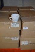 Thirty Two Boxes of Six Ruby Espresso Cups