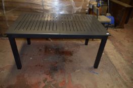 *George at Home Classic Extending Dining Table (to Seat up to Eight People)