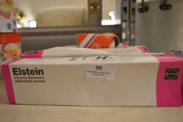 Seven Infrared Heat Elements