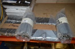 100 Stainless Steel Knives and Forks