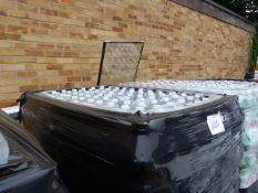 Pallet Containing 84 Cases of 6x1.5L of Muszynianka Sparkling Spring Water