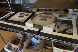 Five Black & White Pictures