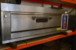 Advance Gas Oven Model:IXY30A Pizza Oven (Natural Gas, 220V)