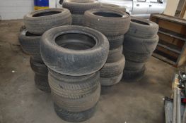 *Thirty Five New and Part Worn Vehicle Tyres