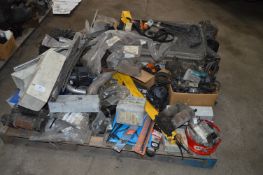 *Pallet Containing Assorted Mercedes Sprinter Parts (New and Second Hand)