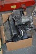 *Box Containing Various Wing Mirrors for Opta and Other Vehicles