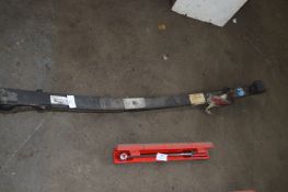 *Vehicle Front Spring (New) to Fit Mercedes Vario