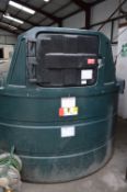 *Deso VLP5000DD Fuel Storage Tank with Single Phase Delivery (Approximately 1 Year Old)