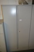 *6' Stationery Cabinet (Grey)
