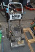 *Mcallister Petrol Driven Cold Water Pressure Washer (At Fault)