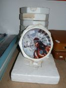 Ten Decorative Plates 