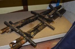 Two Pairs of Joiners Clamps