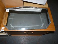 Bevelled Edge Mirror