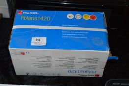 *Rexel Electric Stapler Punch