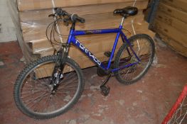 Tornado Gents Cycle (Blue)