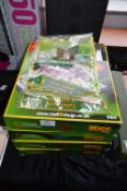 Four Boxes of National Geographic Bug Collector Cases