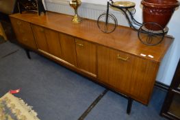 E-Gomme G-Plan Teak Sideboard 8'3