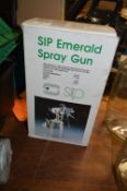 Sip Emerald Spray Gun