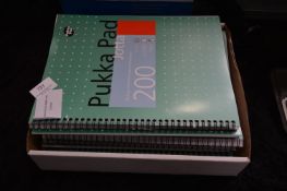 *Pukka Pad A4 Spiral 6pk