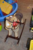 Child's Rocking Horse