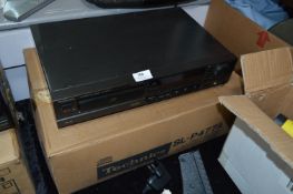 Techniks SLP477A CD Player