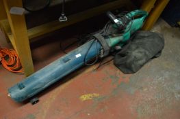 Garden Blower/Vacuum
