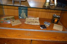 Assorted Vintage Biscuit, Tobacco and Toffee Tins etc.