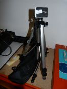 Photocare Model:3000-GLB Tripod with Carry Case