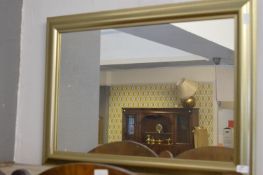 Gilt Framed Wall Mirror