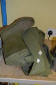 Pair of Waders Size: 11