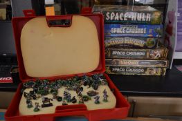 Six Games Workshop Board Games 