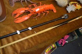 Funeral Directors Cane