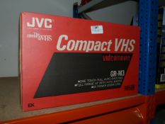 JVC Compact Video Camera