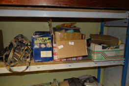 Assorted Gardening Products, Security Lights, Mole, Mouse & Rat Traps etc.
