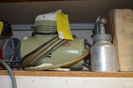 Sprayit Piston Compressor with Spray Gun