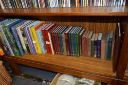 Assorted Hardback Reference Books and Novels