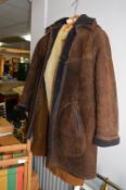 Two Sheepskin Jackets