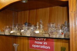 Collection of Edinburgh and Other Crystal