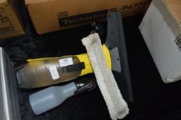 Karcher Steam Clean Window Vacuum