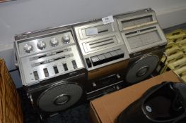 Philips D8714 Spacial Stereo Music System