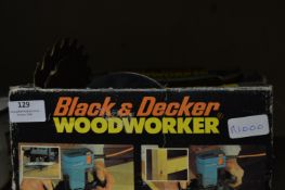 Black & Decker Router