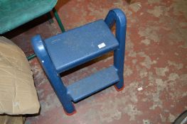 Folding Step Stool