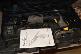 Durofix 18V Cordless Drywall Screw